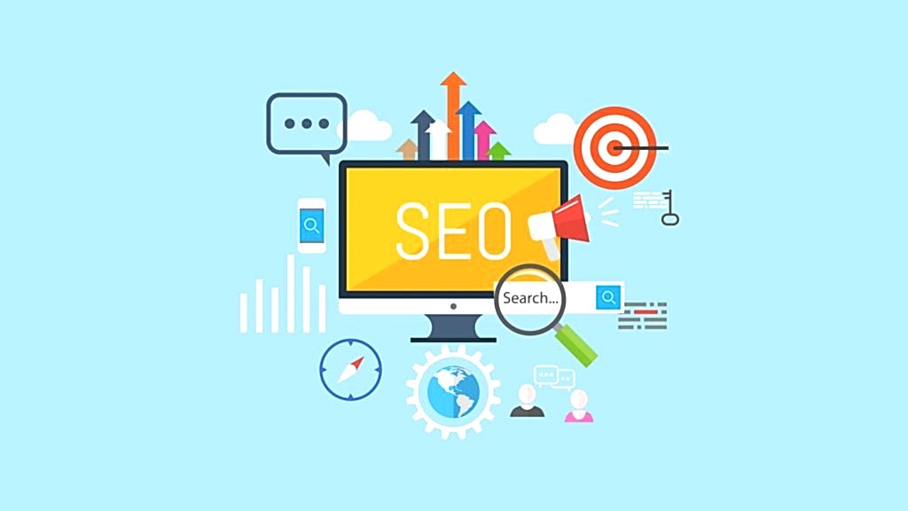 Web Tasarım 1 seo optimizasyonu