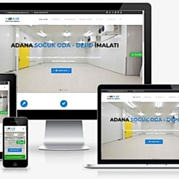 Adana Soğuk Hava Deposu