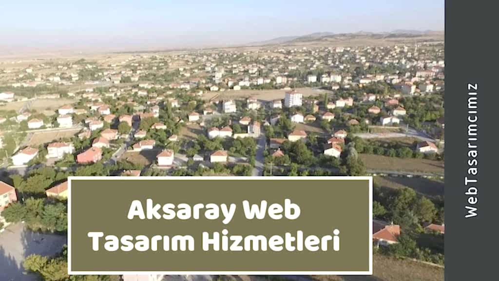 Aksaray Web Tasarım 9 Aksaray Web Tasarım Hizmetleri