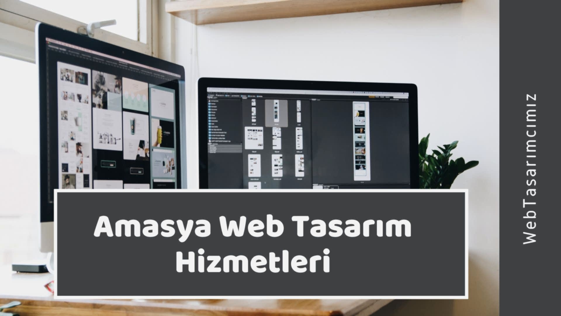 Amasya Web Tasarım 10 Amasya Web Tasarım Hizmetleri