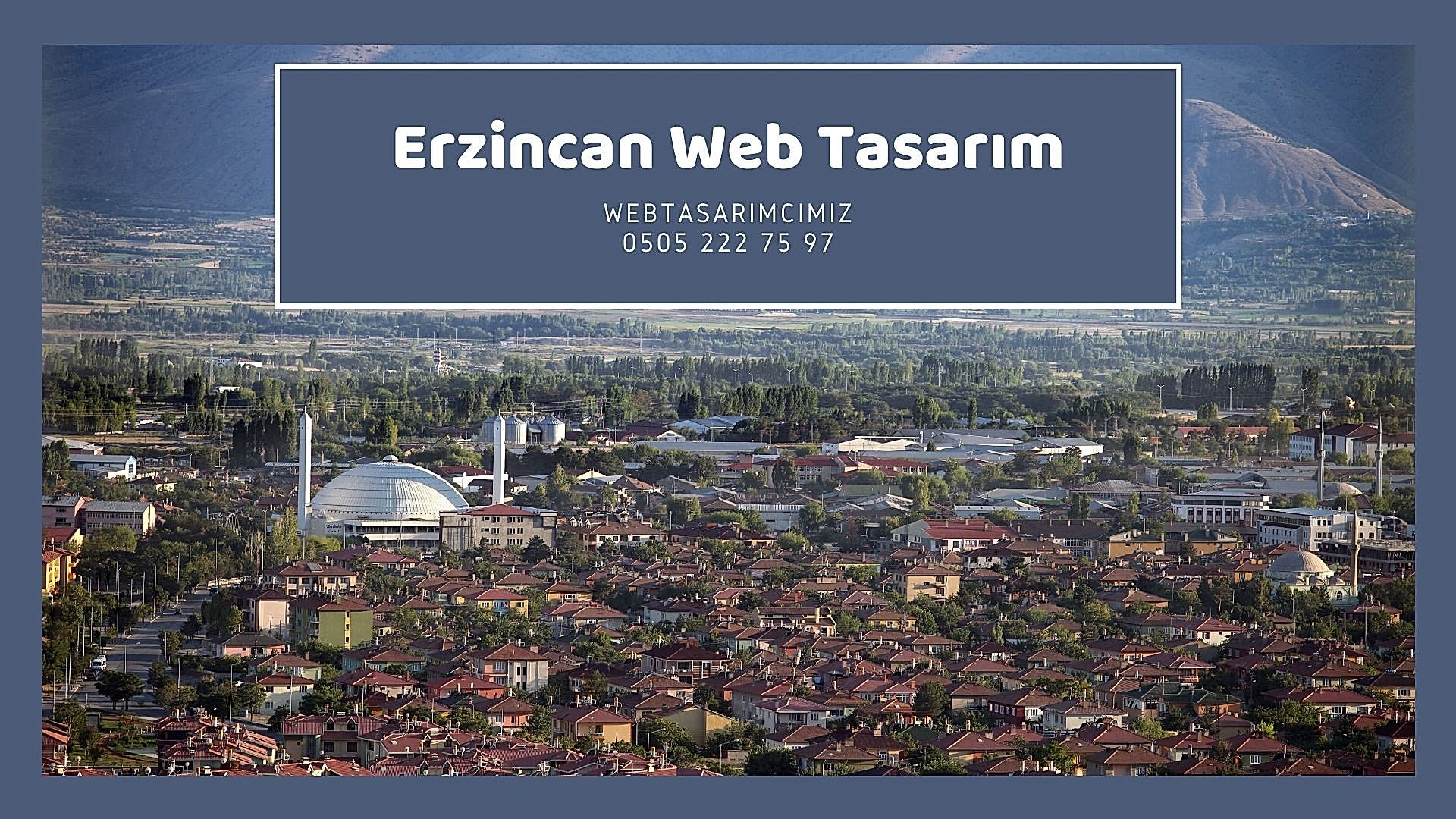 Erzincan Web Tasarım