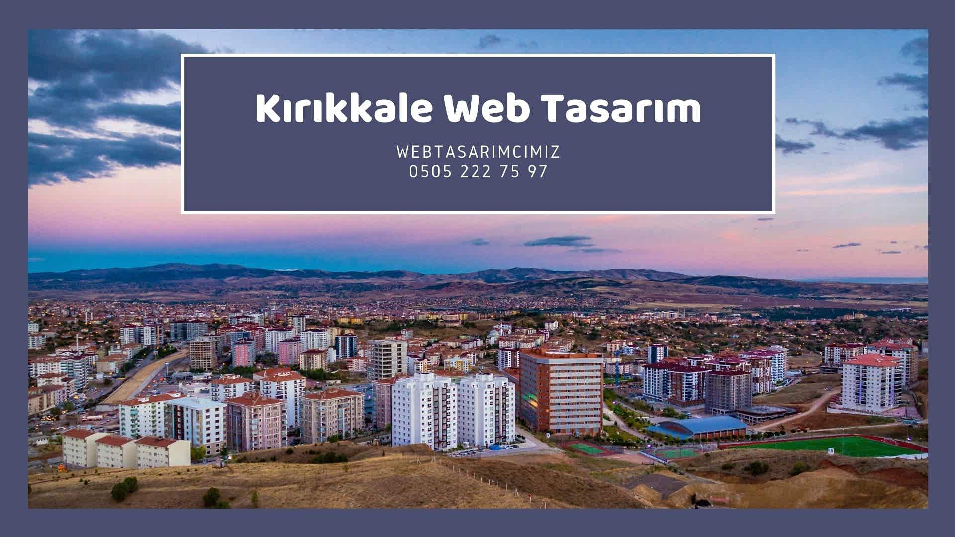 Kırıkkale Web Tasarım 2 Kırıkkale Web Tasarım Hizmetleri