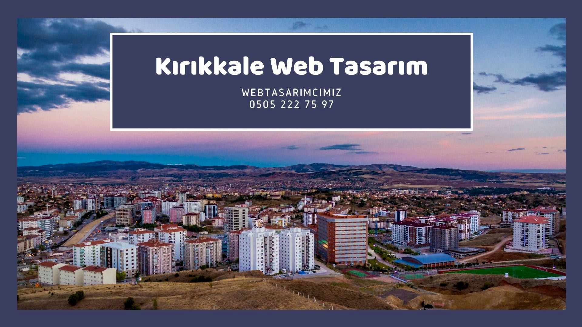 Kırıkkale Web Tasarım