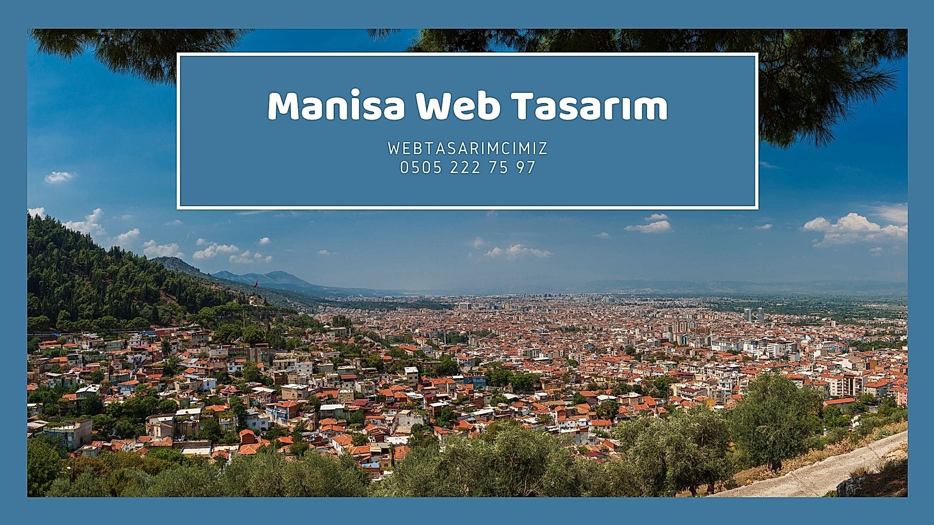 Manisa Web Tasarım
