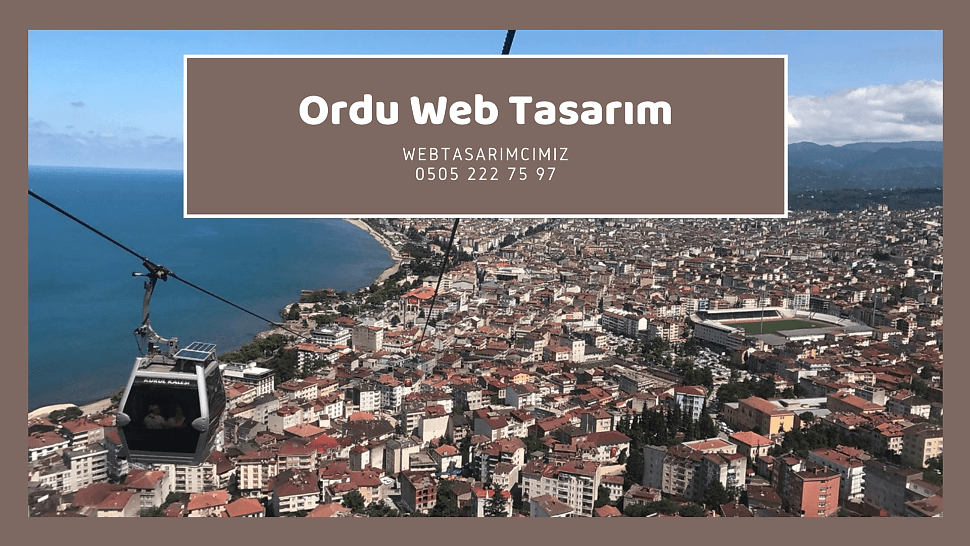 Ordu Web Tasarım