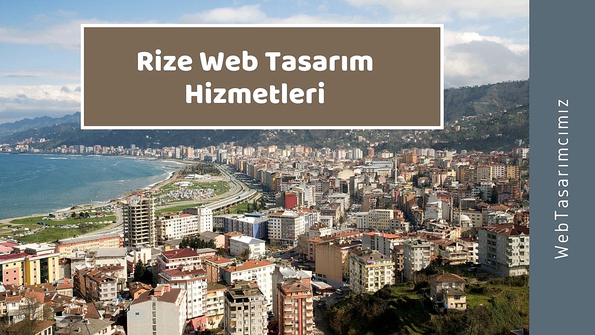 Rize Web Tasarım 5 Rize Web Tasarım Hizmetleri