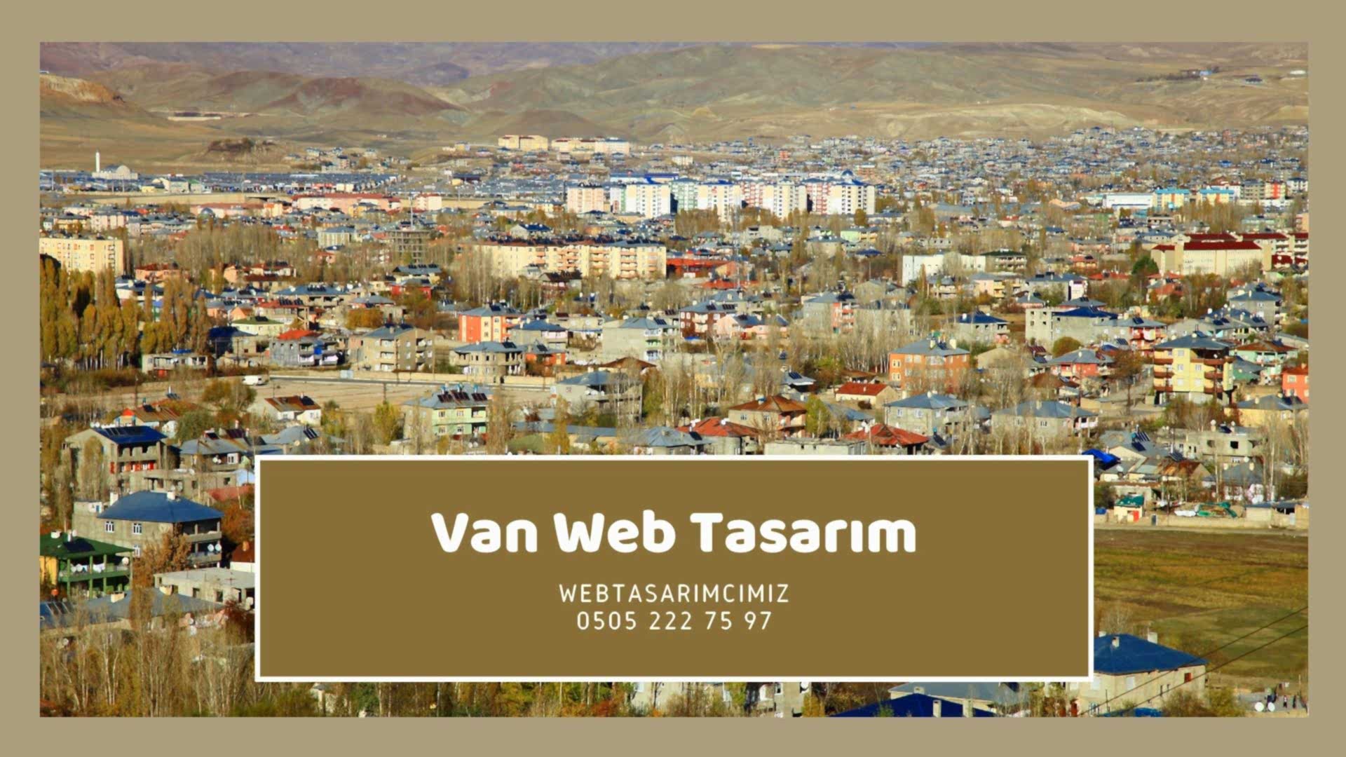 Van Web Tasarım