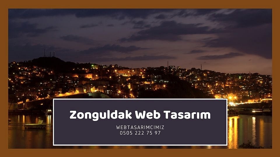 Zonguldak Web Tasarım